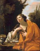 Simon Vouet, The Penitent Magdalen